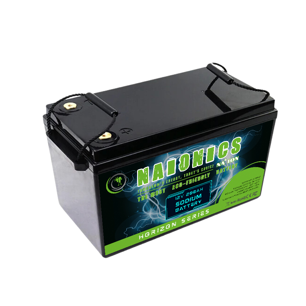 Batteria al Sodio 12V 200Ah Horizon Series NA1220002H
