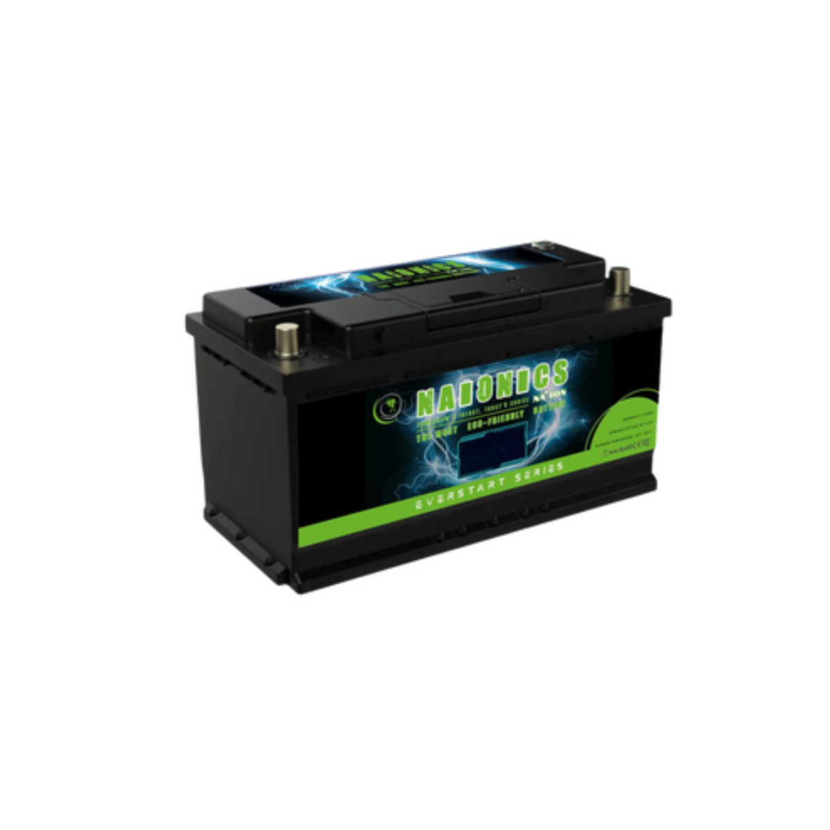 Batteria al Sodio 12V 30Ah EverStart Series NA1203004SN