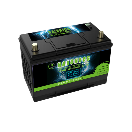 Batteria al Sodio 24V 50Ah EverStart Series NA2405001SB